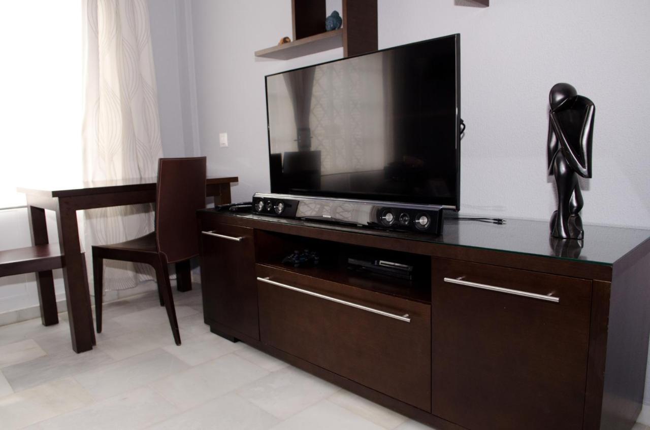 צ'יקלנה דה לה פרונטרה Apartamento Vip La Barrosa מראה חיצוני תמונה