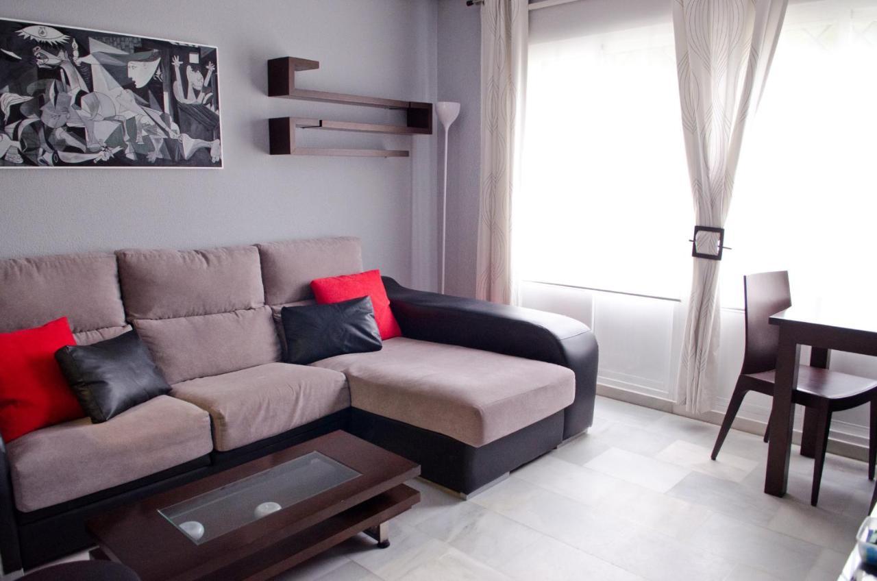 צ'יקלנה דה לה פרונטרה Apartamento Vip La Barrosa מראה חיצוני תמונה