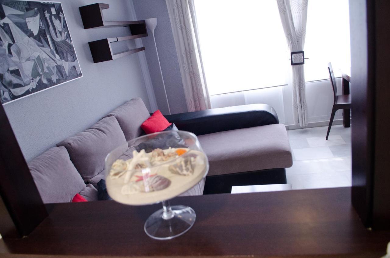 צ'יקלנה דה לה פרונטרה Apartamento Vip La Barrosa מראה חיצוני תמונה