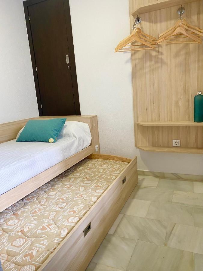 צ'יקלנה דה לה פרונטרה Apartamento Vip La Barrosa מראה חיצוני תמונה