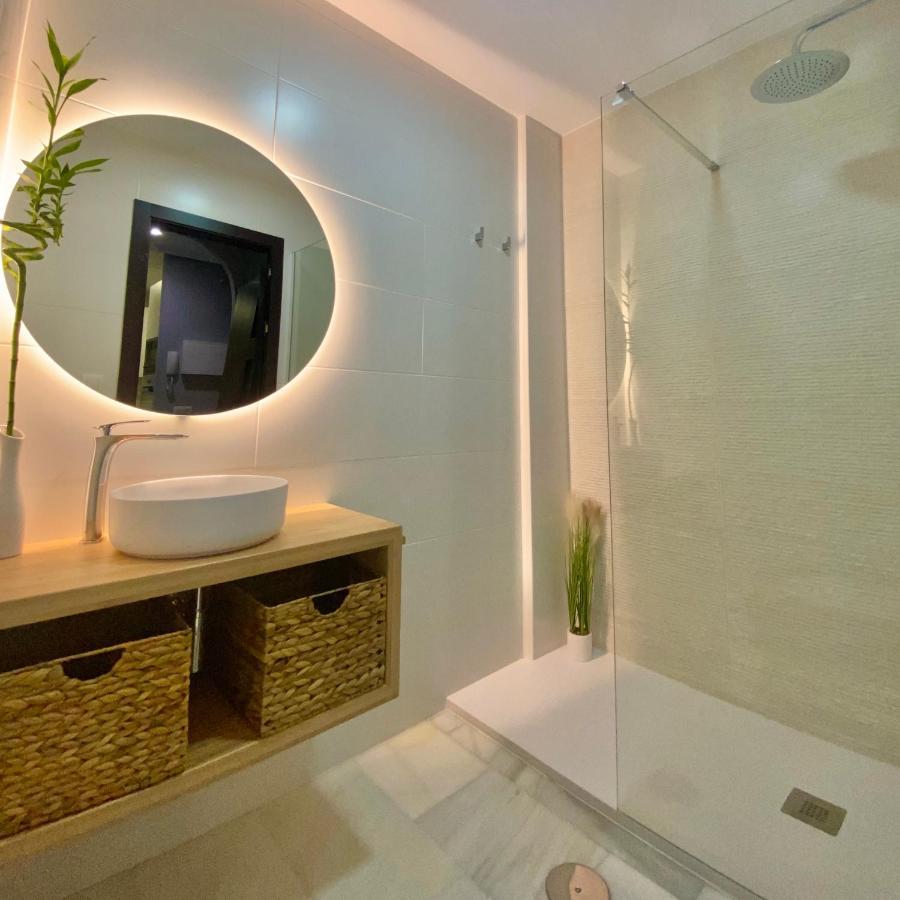 צ'יקלנה דה לה פרונטרה Apartamento Vip La Barrosa מראה חיצוני תמונה